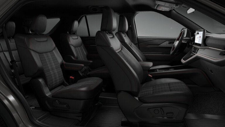 New 2027 Ford Explorer ST-Line AWD/4WD image 6