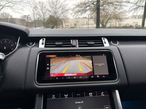 Used 2022 Land Rover Range Rover Sport HSE Silver Edition image 11