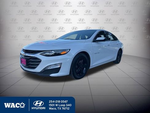 Used 2023 Chevrolet Malibu LT image 32