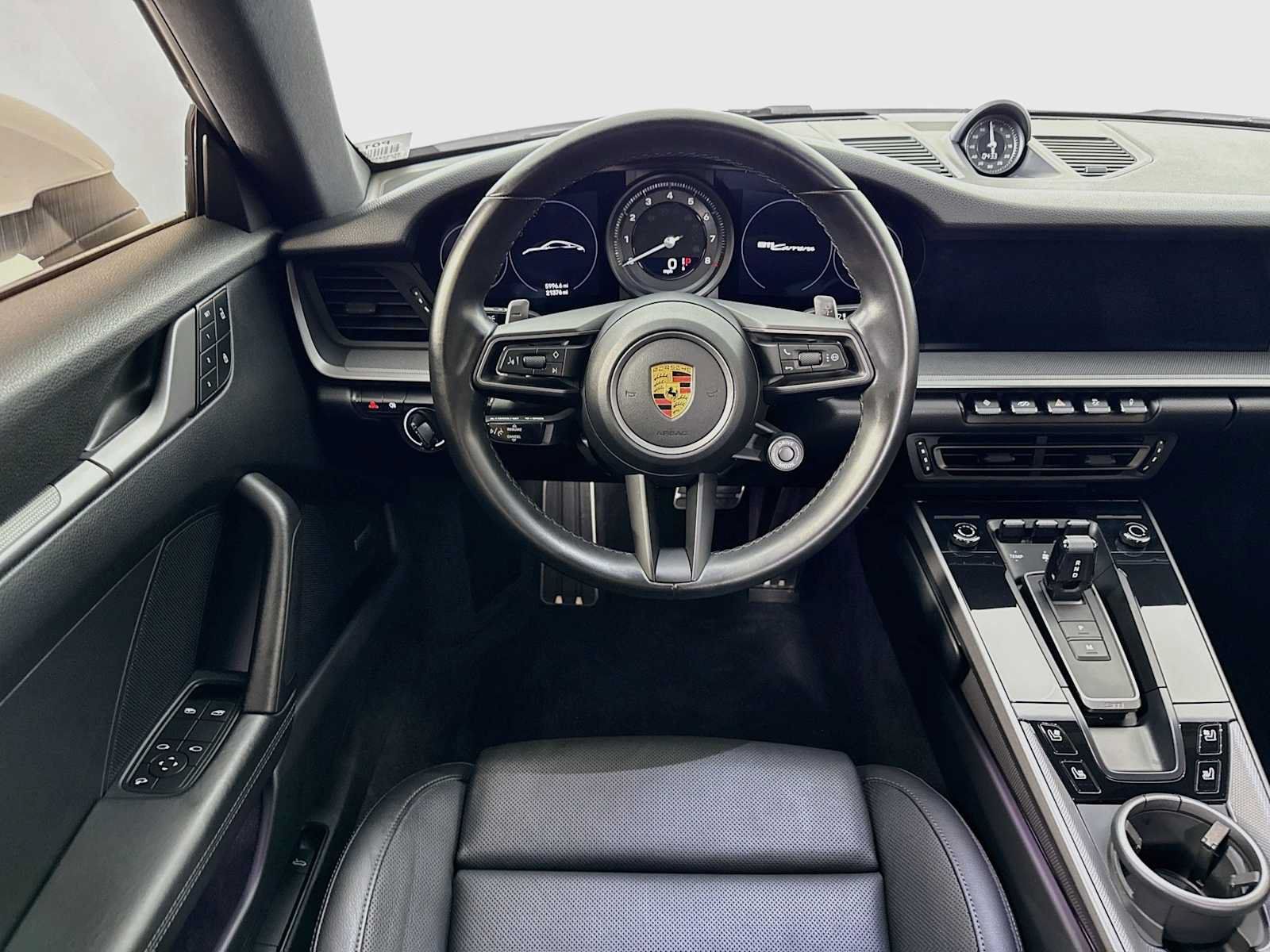 Certified 2022 Porsche 911 Carrera RWD image 23