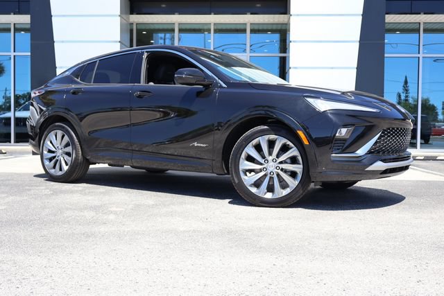 New 2026 Buick Envista Preferred FWD image 2