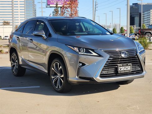 Used 2019 Lexus RX 350 FWD image 3