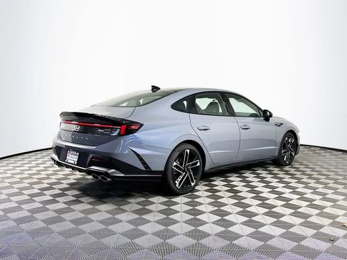 New 2026 Hyundai Sonata N Line FWD image 8