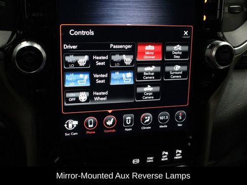 Used 2020 RAM 3500 Laramie AWD/4WD image 35
