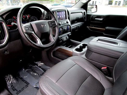 Used 2019 Chevrolet Silverado 1500 LT Trail Boss image 13