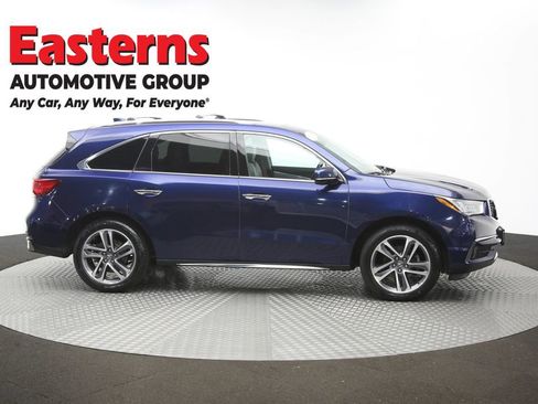 Used 2018 Acura MDX SH-AWD w/ Advance Package image 48