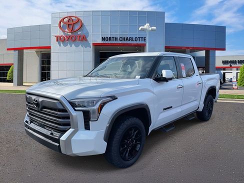 New 2026 Toyota Tundra Limited image 5