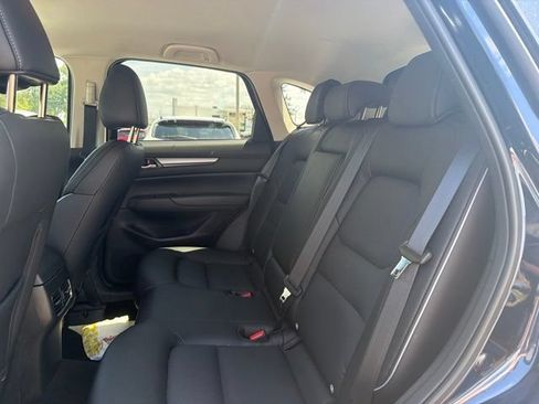 Certified 2025 MAZDA CX-5 AWD 2.5 S w/ Select Package image 10