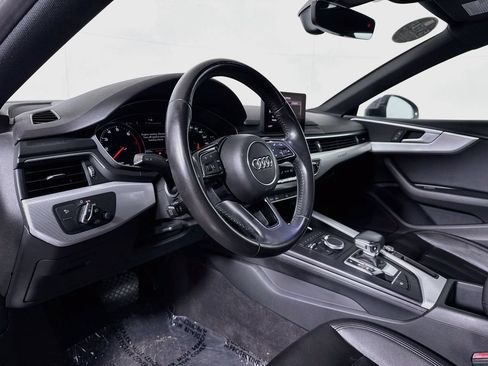 Used 2018 Audi A5 2.0T Premium Plus w/ Premium Plus AWD/4WD image 9