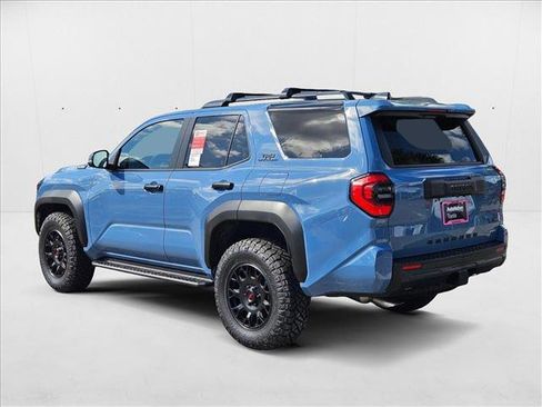 New 2025 Toyota 4Runner 4WD image 8