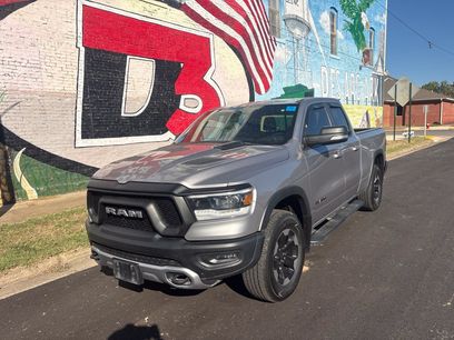 Used 2019 RAM 1500 Rebel w/ Level 1 Equipment Group