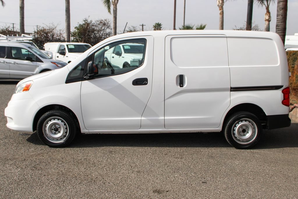 Used 2020 Nissan NV200 S w/ Back Door Glass Package FWD image 5