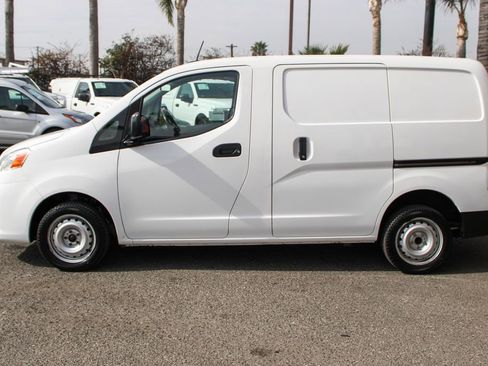 Used 2020 Nissan NV200 S w/ Back Door Glass Package FWD image 5