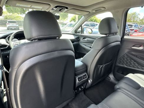 Used 2023 Hyundai Santa Fe Limited AWD/4WD image 24