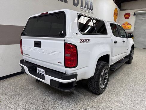 Used 2022 Chevrolet Colorado Z71 image 49
