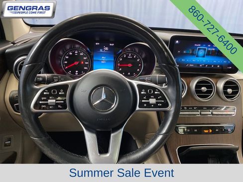Used 2022 Mercedes-Benz GLC 300 4MATIC image 18