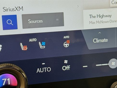 Used 2023 Lexus RX 350 Premium w/ Cold Area Package image 21