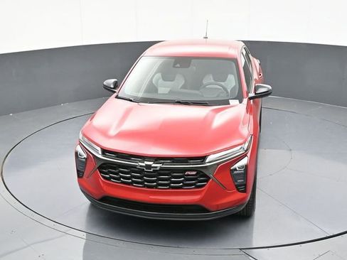 New 2026 Chevrolet Trax RS w/ Driver Confidence Package FWD image 61