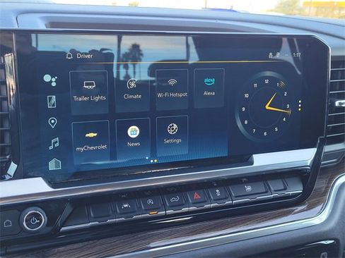 Used 2023 Chevrolet Silverado 1500 RST image 21