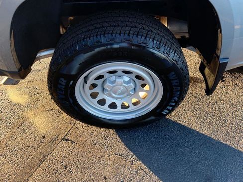 Used 2025 Chevrolet Colorado W/T w/ WT Convenience Package II image 30