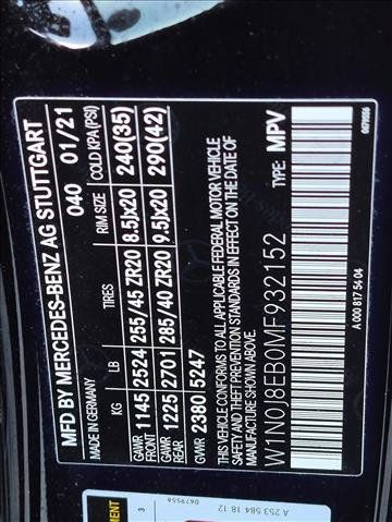 Used 2021 Mercedes-Benz GLC 300 4MATIC Coupe image 26