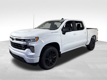 New 2026 Chevrolet Silverado 1500 RST w/ Convenience Package II