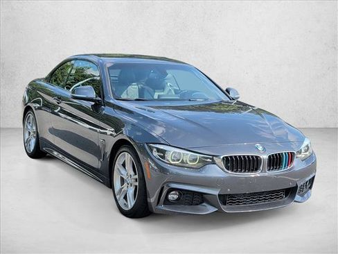 Used 2018 BMW 430i Convertible RWD image 6