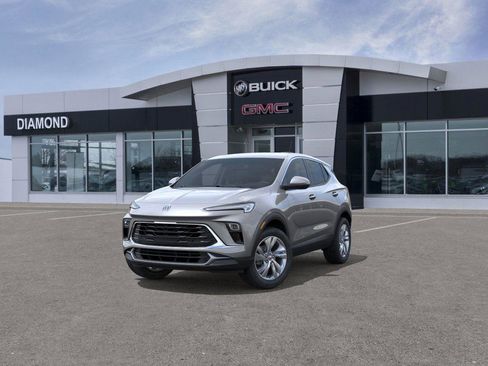 New 2026 Buick Encore GX Preferred w/ Comfort Package image 9