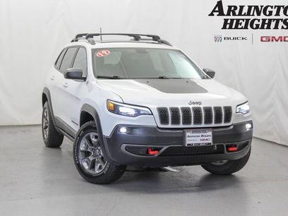 Used 2019 Jeep Cherokee Trailhawk w/ Comfort/Convenience Group