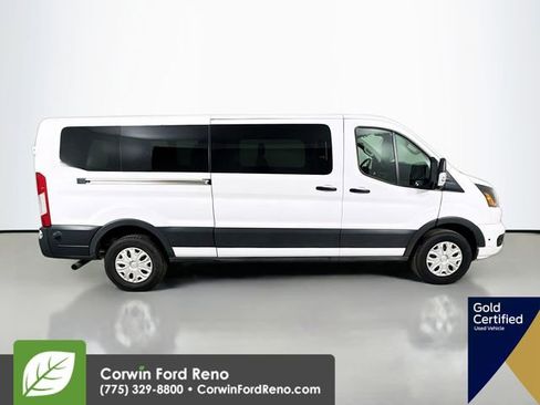 Certified 2024 Ford Transit 350 XLT image 11