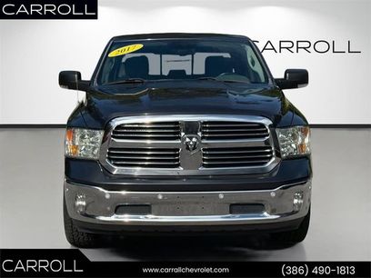 Used 2017 RAM 1500 Big Horn