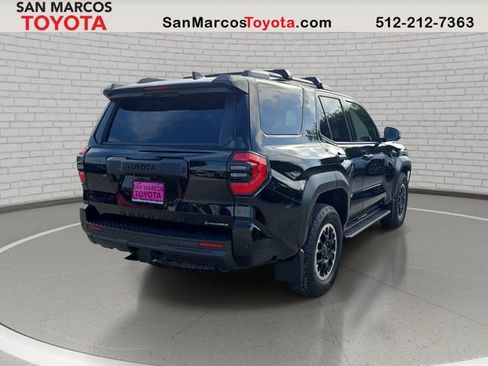 Used 2025 Toyota 4Runner TRD Off-Road Premium w/ Tow Technology Package AWD/4WD image 6