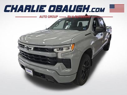 Certified 2024 Chevrolet Silverado 1500 RST w/ LPO, Dark Essentials Package