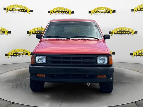 Used 1991 MAZDA B-Series Pickup 2WD Regular Cab B2200 Long Bed image 8
