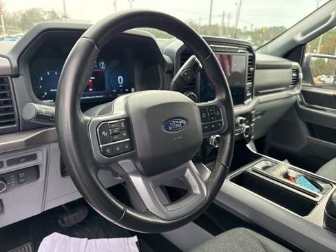 Used 2024 Ford F150 XLT w/ Equipment Group 302A MID image 34