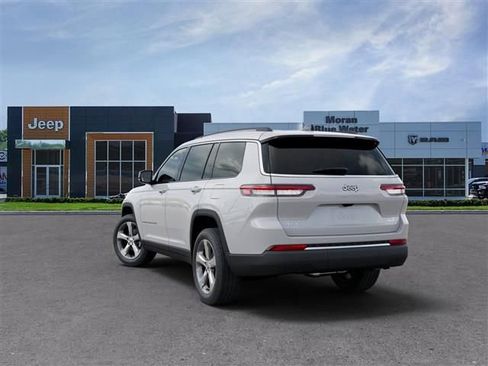 New 2026 Jeep Grand Cherokee L Limited image 3