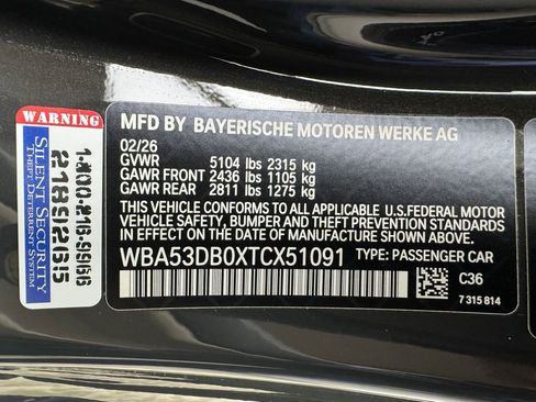 New 2026 BMW 430i xDrive Convertible image 28