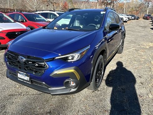 New 2026 Subaru Crosstrek 2.5i Sport image 4