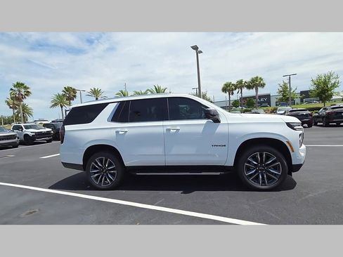 New 2026 Chevrolet Tahoe LS w/ LS Custom Edition RWD image 18