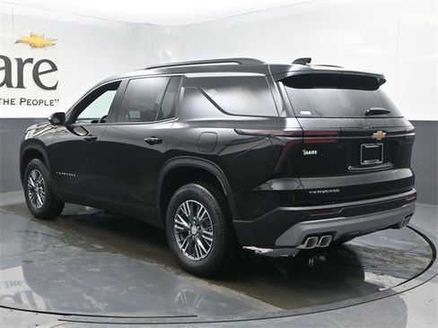 New 2026 Chevrolet Traverse LT w/ Driver Confidence Package image 15