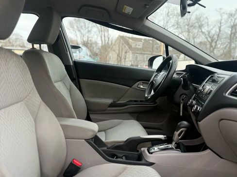 Used 2014 Honda Civic LX image 18