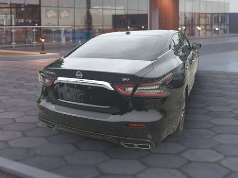 Used 2020 Nissan Maxima 3.5 SV w/ Floor Mat Group FWD image 11