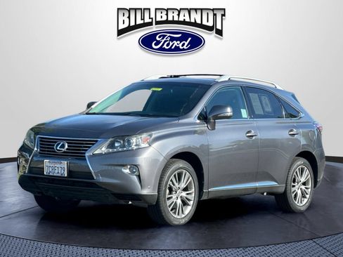 Used 2013 Lexus RX 350 FWD w/ Navigation Pkg image 7
