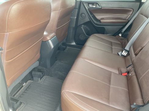 Used 2018 Subaru Forester 2.0XT Touring image 18