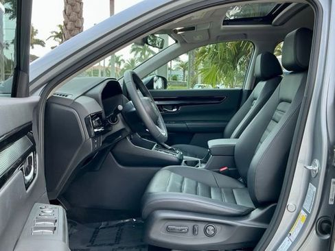Used 2024 Honda CR-V EX-L image 8
