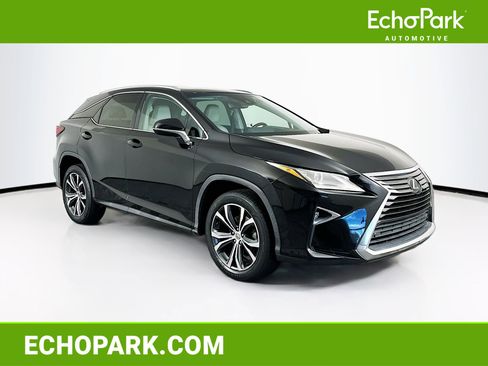 Used 2017 Lexus RX 350 AWD w/ Premium Package image 1