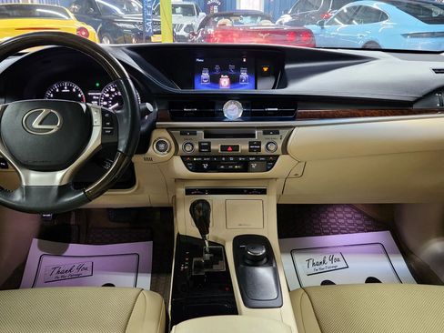 Used 2015 Lexus ES 350 image 24