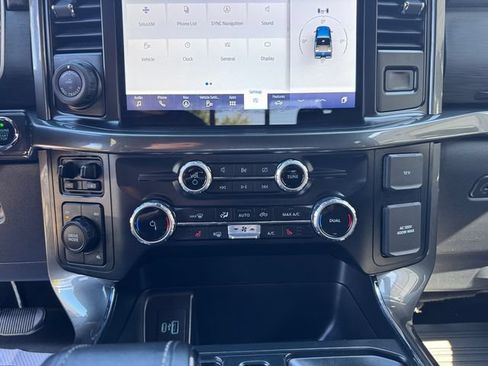 Used 2023 Ford F150 XLT w/ Equipment Group 302A High AWD/4WD image 24