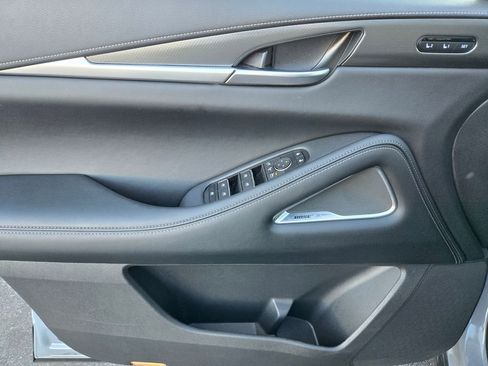 Certified 2025 INFINITI QX60 Luxe w/ Black Edition image 16