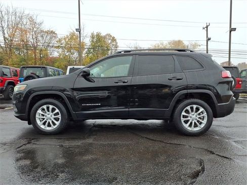 Certified 2022 Jeep Cherokee Latitude Lux image 6